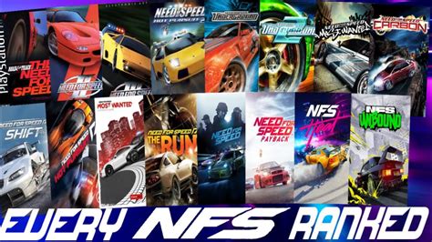 nfs games|All Need for Speed games in order NFS series list .